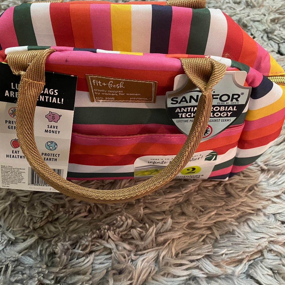 Freaks & Fit tote